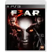 FEAR 3 (PS3) - rabljeno