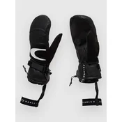 Oakley Timberline Mittens blackout