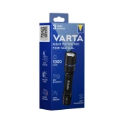 Varta 18923101111 - LED Taktična polnilna svetilka NIGHT CUTTER PRO F20R LED/USB