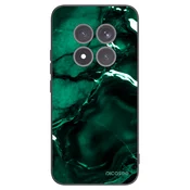 Silikonski črni ovitek za Xiaomi Redmi Note 15 Pro+ - Dark emerald
