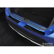 Trunk Edge Protector Strip Dacia Sandero 2021- (also for Stepway, dark, matte)
