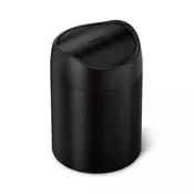 Kanta za smece od nehrdajuceg celika 1,5 l Mini – simplehuman