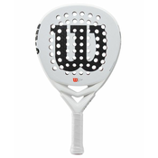 Wilson Bela LT V2.5 Padel Racket White Lopar za padel