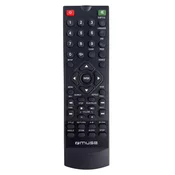 General MUSE M-52 DV - compatible General-branded remote control