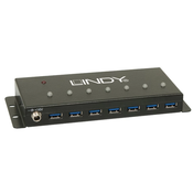 7 Port USB 3.0 Metal Hub