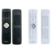 General PHILIPS YKF352-006 - originalni daljinski upravljalnik z glasovnim upravljanjem ČRNA