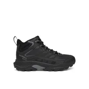 Merrell Trekking čevlji Speed Strike 2 Mid GORE-TEX J037817 Črna