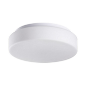 Kanlux 8814 - Kopalniška stropna svetilka PERAZ 2xE27/15W/230V pr. 40 cm IP44