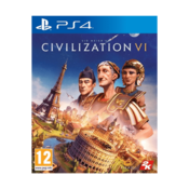 Take 2 Civilization VI igra (PS4)