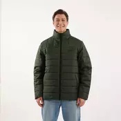 PUMA Muška jakna Ess+ Padded Jacket M, Maslinasta