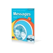 MESSAGES 1, DELOVNI ZVEZEK, ROKUS-KLETT (094928)