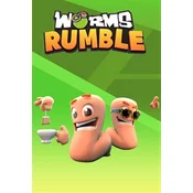 Worms Rumble - Emote Pack (DLC) Steam Key (PC) GLOBAL