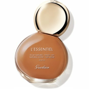 GUERLAIN L’Essentiel Natural Glow Foundation dolgoobstojen tekoči puder SPF 20 odtenek 055C Deep Cool 30 ml