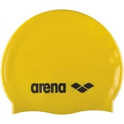Arena classic silicone junior yellow