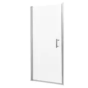 Solo New 90x195 cm tuš vrata s 6 mm varnostnim steklom
