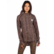Eivy Icecold Hood Base Layer Top leopard