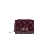 Denarnica Nine West CEO-NW-W1-005-AW26 Bordo rdeča