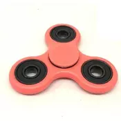 Xwave Spinner triangle svetleći u mraku Pink