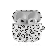 Maska za Apple AirPods 3 GAIIA by Optishield® -  Doodle Delight