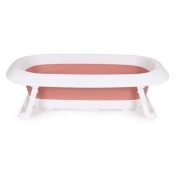ECO TOYS Sklopiva kadica za bebe, Roze