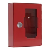 Rottner omarica za varnostni ključ NS1 Cylinder Lock Red