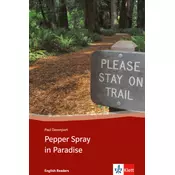 Pepper Spray in Paradise