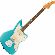 Fender Player II Series Jazzmaster RW Aquatone Blue Električna gitara