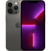 APPLE obnovljen pametni telefon iPhone 13 Pro 6GB/128GB, Graphite