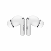 In-ear Bluetooth Slušalice Trust Yavi Bijela