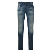 DIESEL Kavbojke 1979 SLEENKER temno modra