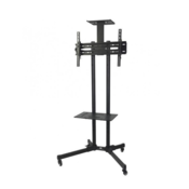 Maclean Stalak za TV prijemnik MC-661, 32 - 55, 50kg, Crni