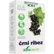 Soria Natural, Črni ribez XXI, 30 kapsul