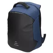 Nahrbtnik poslovni safety 45 x 35 x 17 cm moder NN