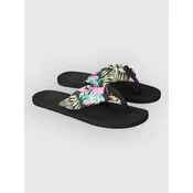 Rip Curl Freedom Plush Bloom Open Toe Sandals multicolor