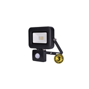 LED Reflektor s senzorjem LED/10W/230V IP44