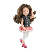 Paola Reina Lutka Las Amigas SALU ARTICULADA 32cm