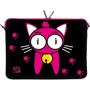 Futrola za laptop 17.3 KITTY TO GO LS133, crno