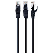 Gembird PP6U-0.25M/BK Mrežni kabl, CAT6, 0.25m, Crni
