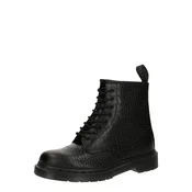 Dr. Martens Gležnarji z vezalkami 1460 črna