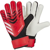 Adidas PRED GL TRN J, dječje nogometne rukavice, crvena KWA49