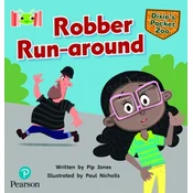 Bug Club Reading Corner: Age 5-7: Dixies Pocket Zoo: Robber Run-around