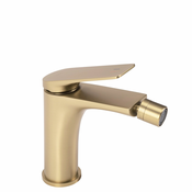 Mešalnik za bidet Rea AVALON Brush Gold