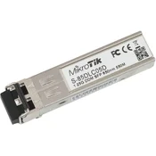 Mikrotik Mikrotik S-85DLC05D omrežni oddajno-sprejemni modul 1250 Mbit/s SFP 850 nm