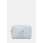 Kozmetična torbica Love Moschino