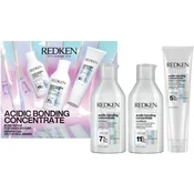 Redken Acidic Bonding Concentrate darilni set z regeneracijskim učinkom