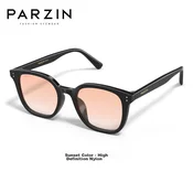 Parzin Unisex naocare za sunce, Crne