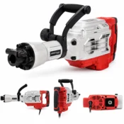 Demolition Hammer BESTCRAFT 15kg 1700W SDS-HEX 09385