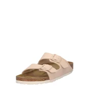 BIRKENSTOCK Nizki natikači bež