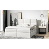 Boxspring postelja Imbir - 120x200cm