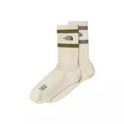 THE NORTH FACE Nogavice barva blata/kaki/naravno bela